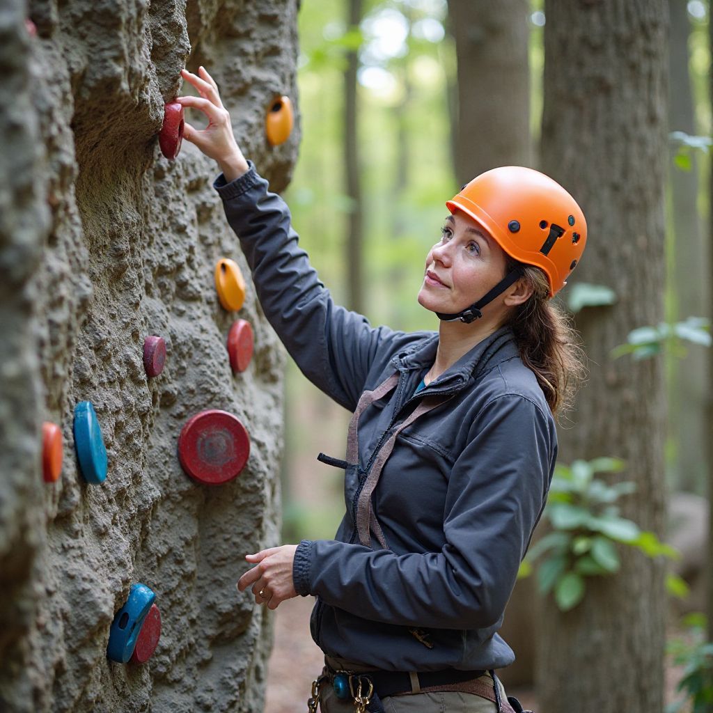 Corso di arrampicata per principianti