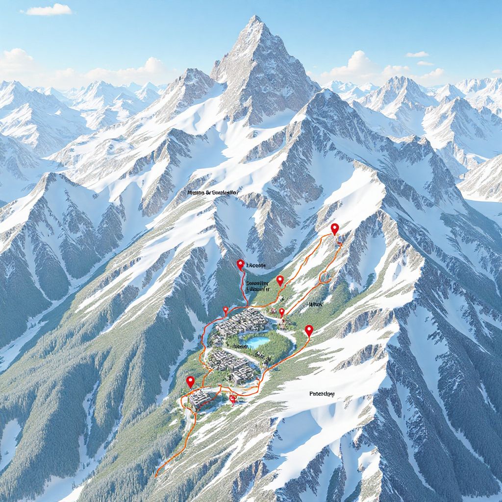 Mappa della nostra sede