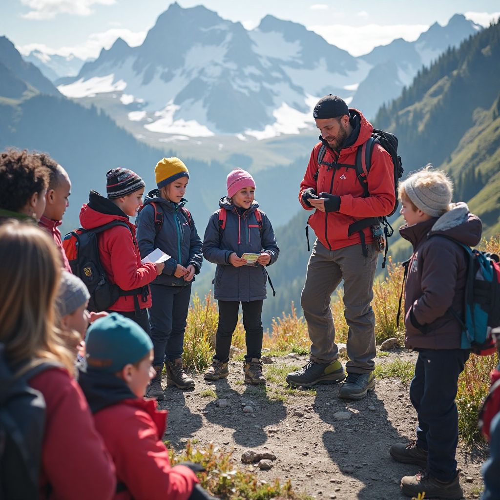 Progetto educativo con scuole