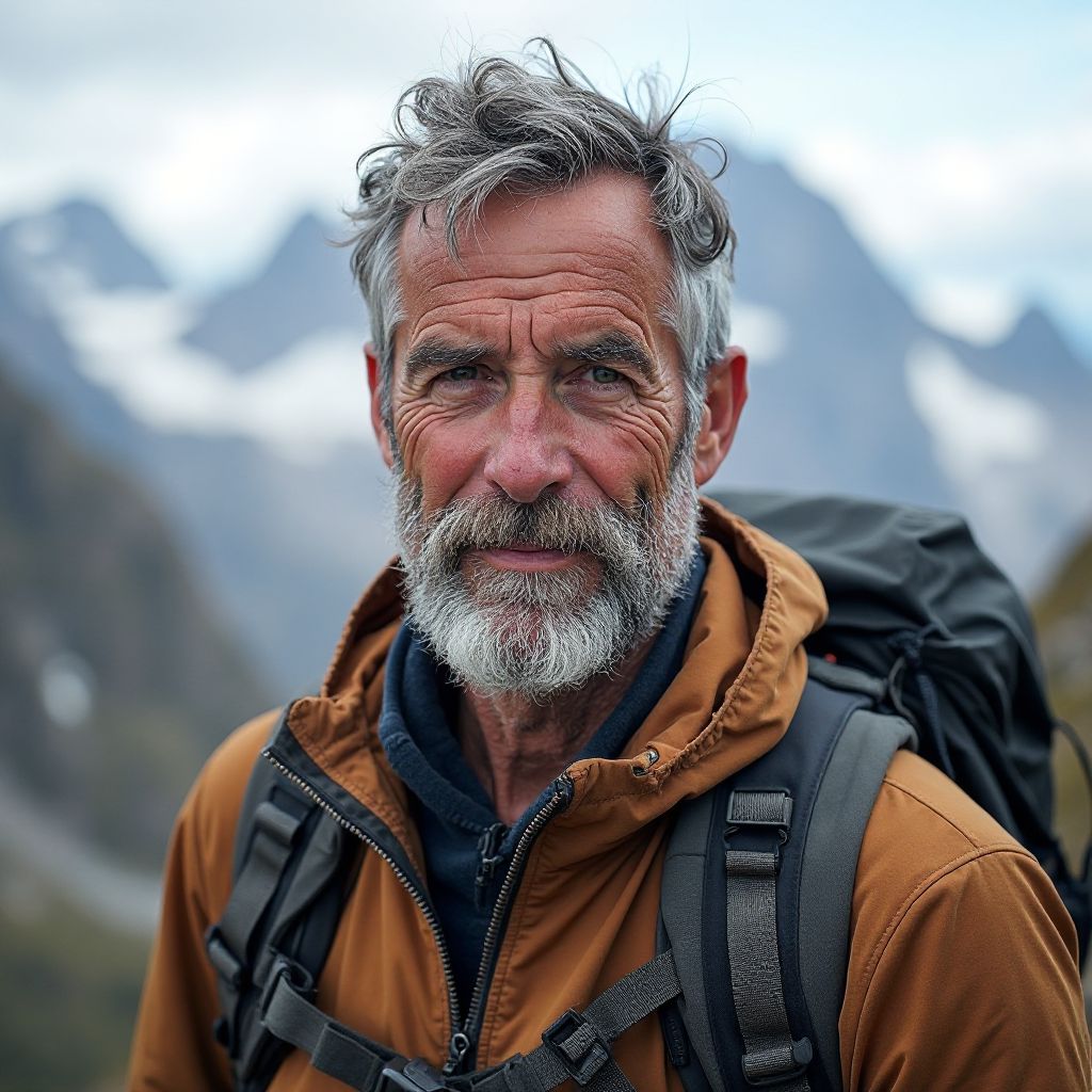 Marco Rossi, Fondatore e Capo Guida